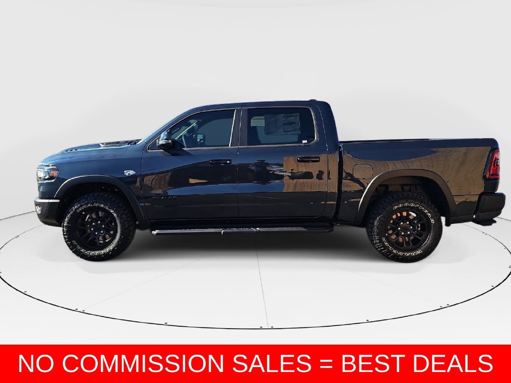New 2026 RAM 1500 Rebel w/ Rebel Level 2 Equipment Group AWD/4WD image 6
