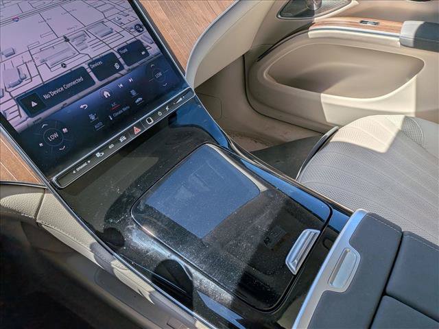 Certified 2023 Mercedes-Benz EQS 450+ 4MATIC SUV image 11