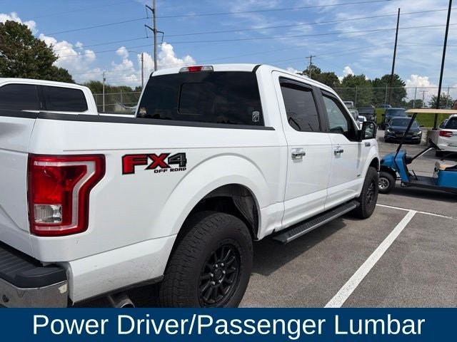 Used 2015 Ford F150 XLT w/ Equipment Group 302A Luxury AWD/4WD image 12