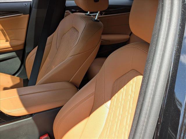 Used 2022 BMW 530i w/ Convenience Package image 12