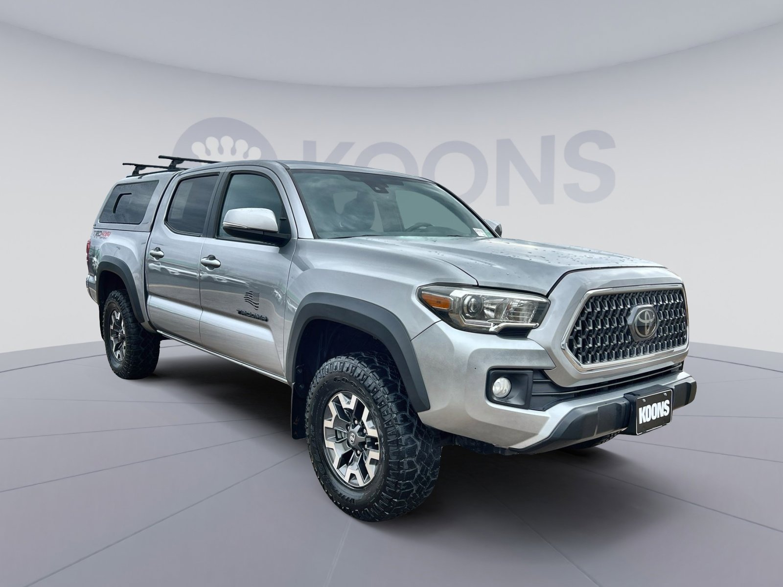 Used 2019 Toyota Tacoma TRD Off-Road image 10