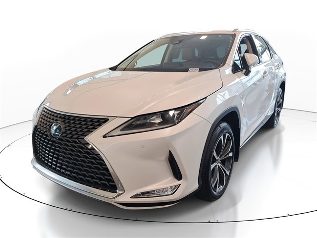 Used 2022 Lexus RX 350 FWD w/ Premium Package image 3