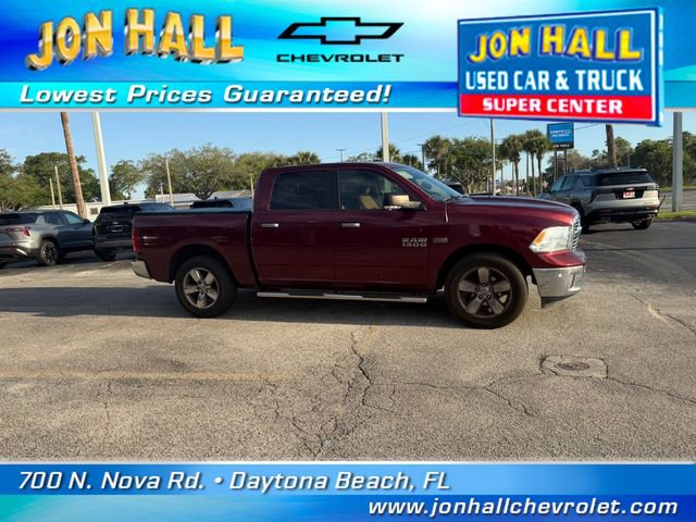 Used 2017 RAM 1500 Big Horn image 14
