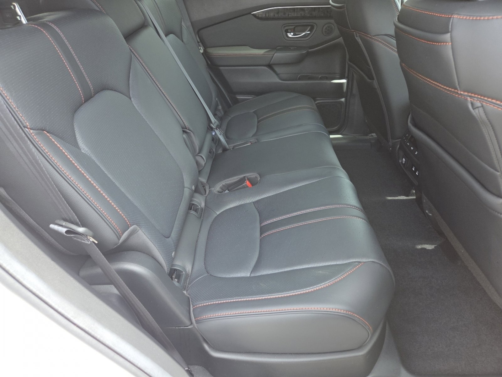 Certified 2026 Honda Passport TrailSport Elite image 26