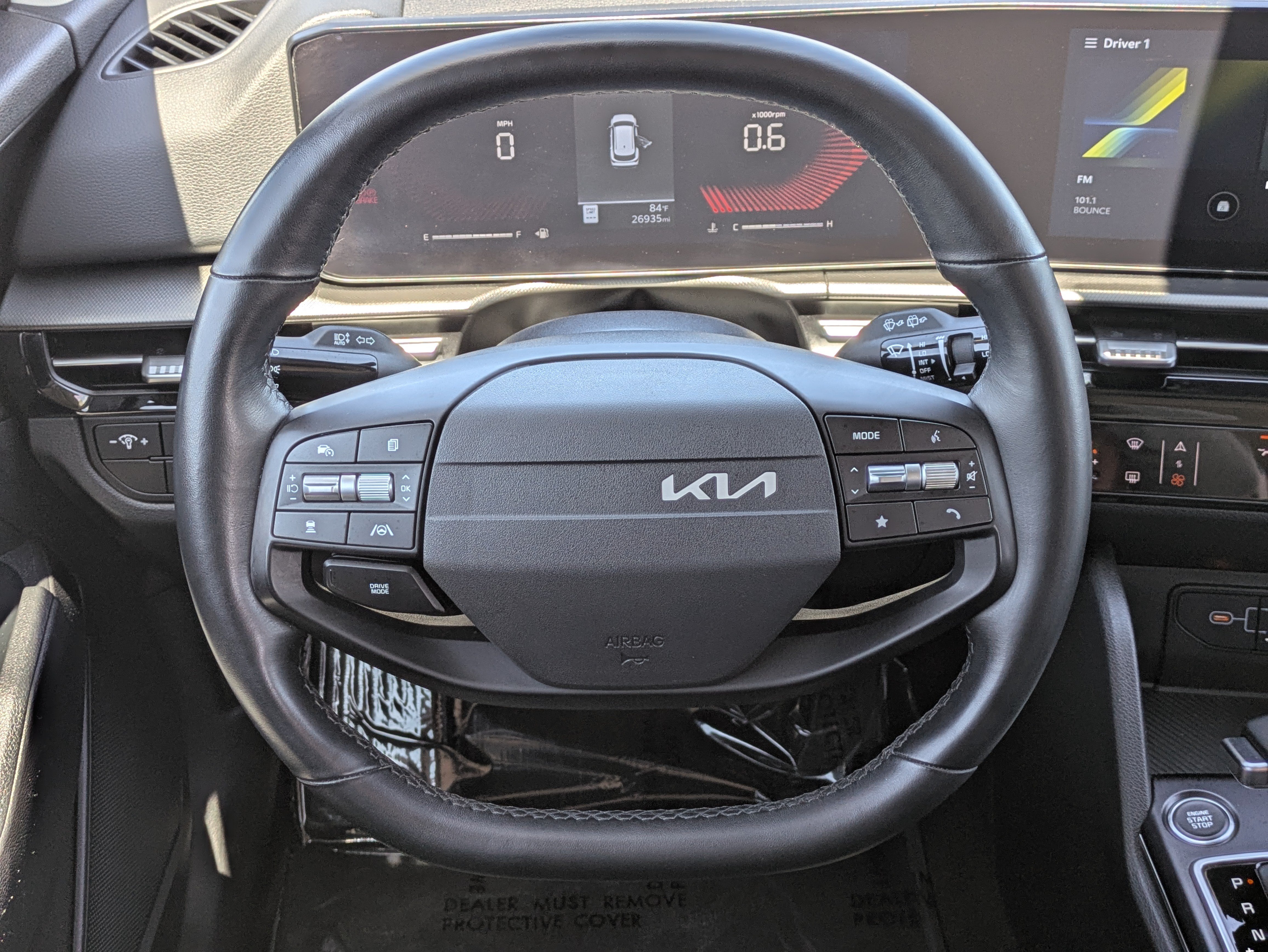 Certified 2026 Kia Sportage LX FWD image 21