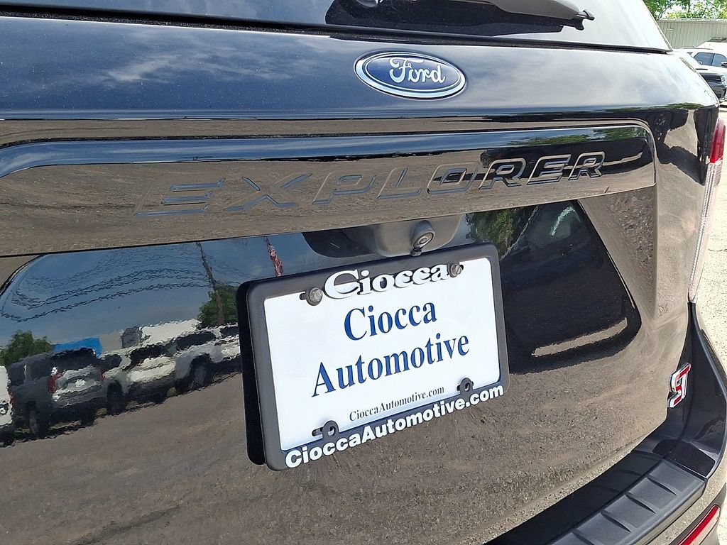 Used 2022 Ford Explorer ST w/ Equipment Group 401A AWD/4WD image 34