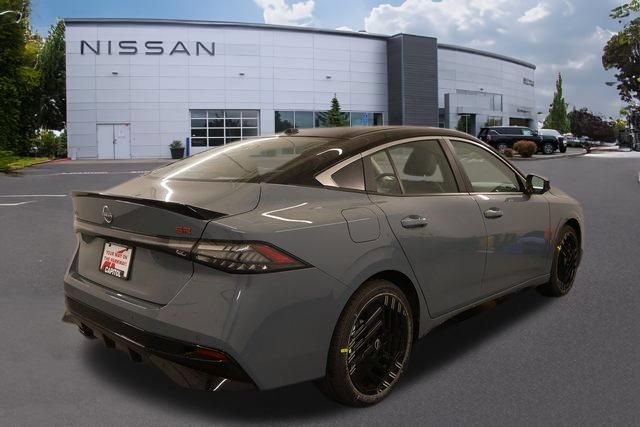 New 2026 Nissan Sentra SR w/ SR Premium Package FWD image 3