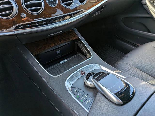Used 2015 Mercedes-Benz S 550 Sedan image 10