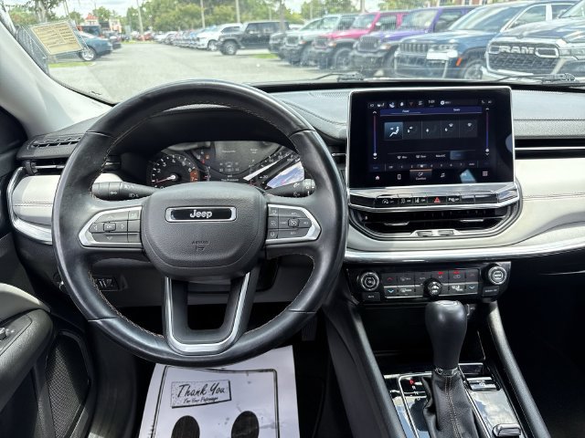 Used 2022 Jeep Compass Limited AWD/4WD image 29