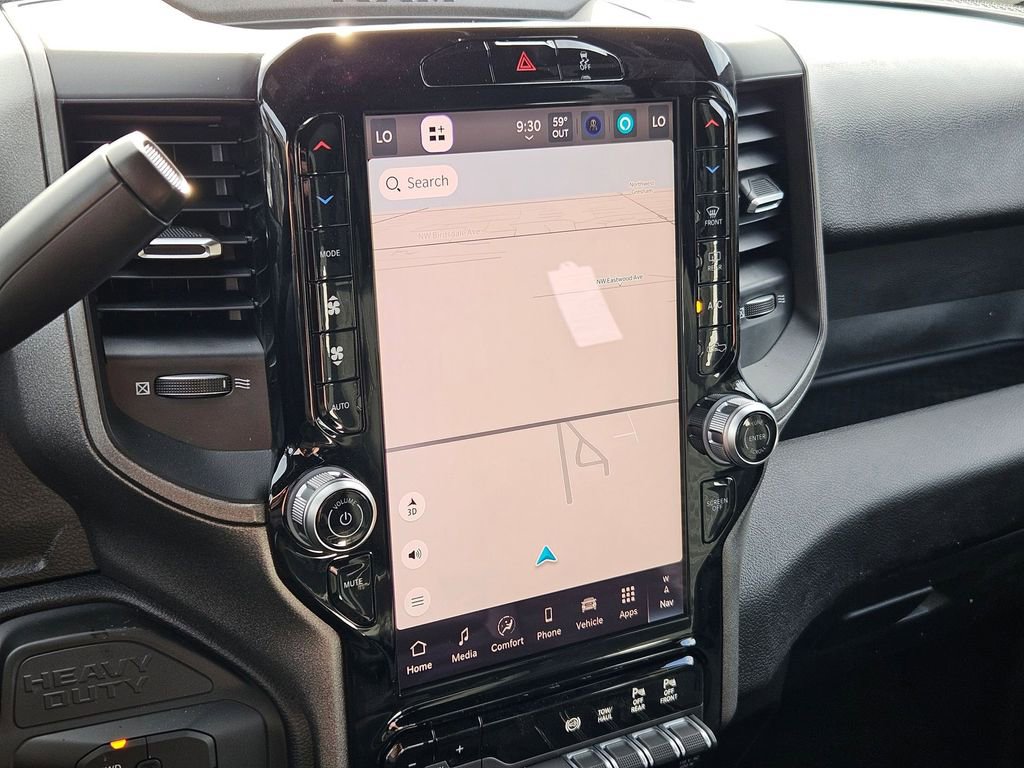 New 2026 RAM 3500 Tradesman AWD/4WD image 23