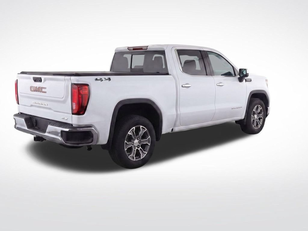Used 2019 GMC Sierra 1500 SLT w/ SLT Convenience Package AWD/4WD image 6