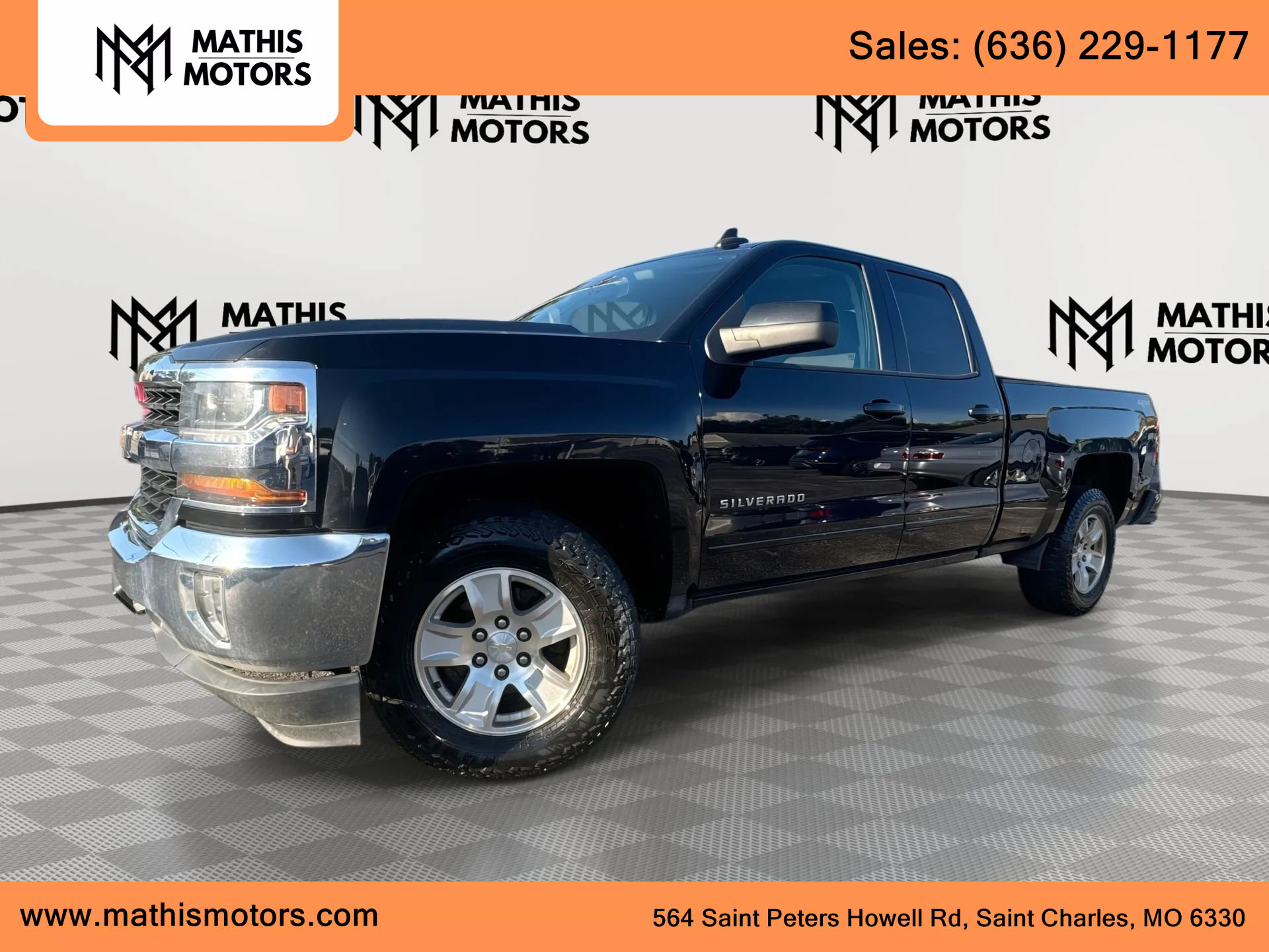 Used 2017 Chevrolet Silverado 1500 LT w/ All Star Edition