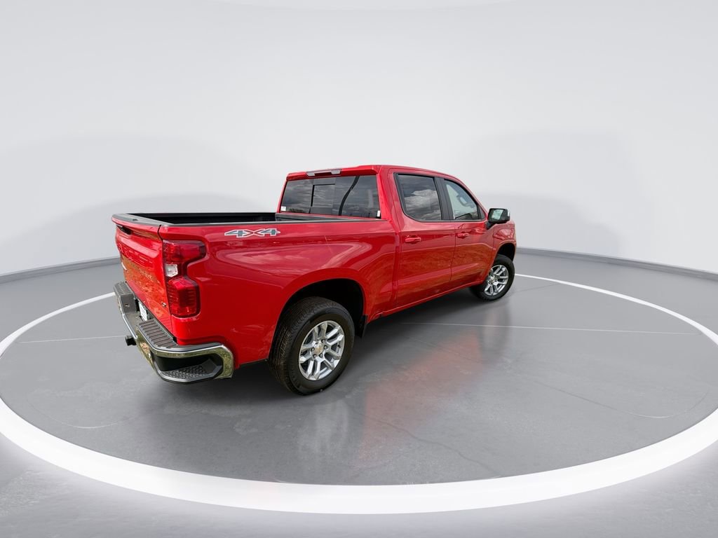 New 2026 Chevrolet Silverado 1500 LT w/ Safety Package image 8