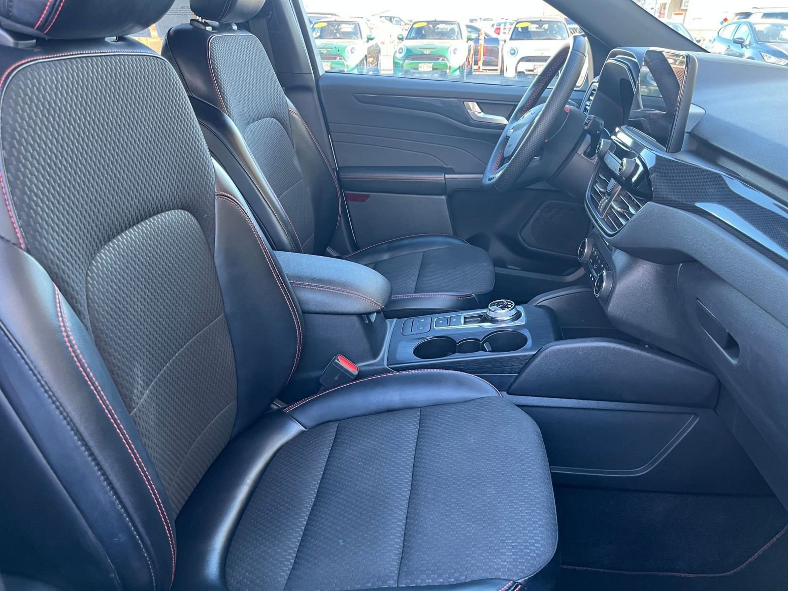 Used 2023 Ford Escape ST-Line image 36