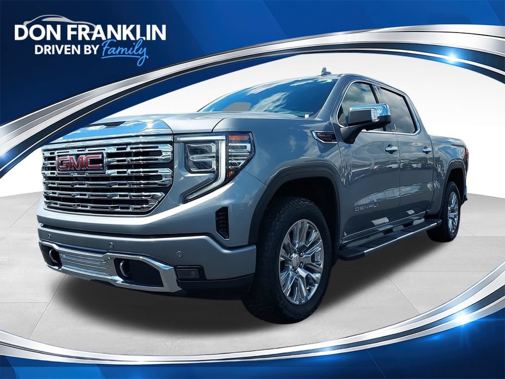 New 2026 GMC Sierra 1500 Denali w/ Technology Package