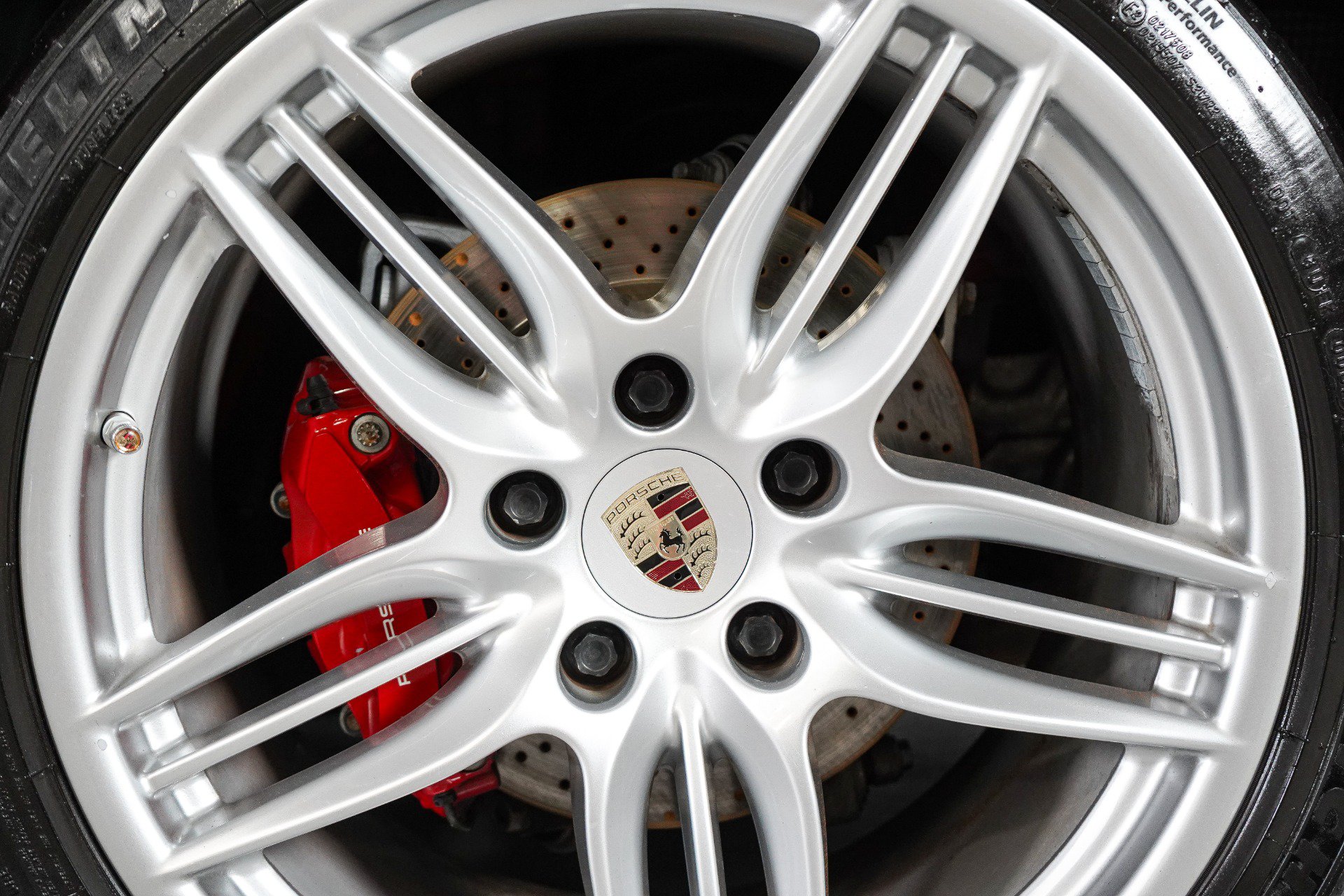 Used 2013 Porsche 911 Carrera 4 AWD/4WD image 10
