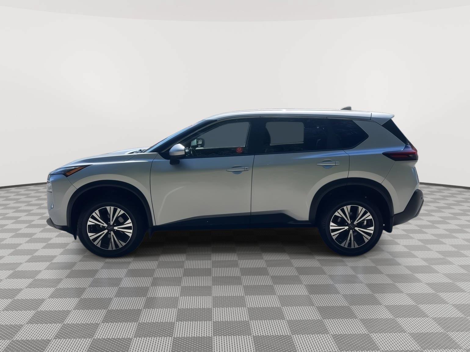 Certified 2023 Nissan Rogue SV AWD/4WD image 8