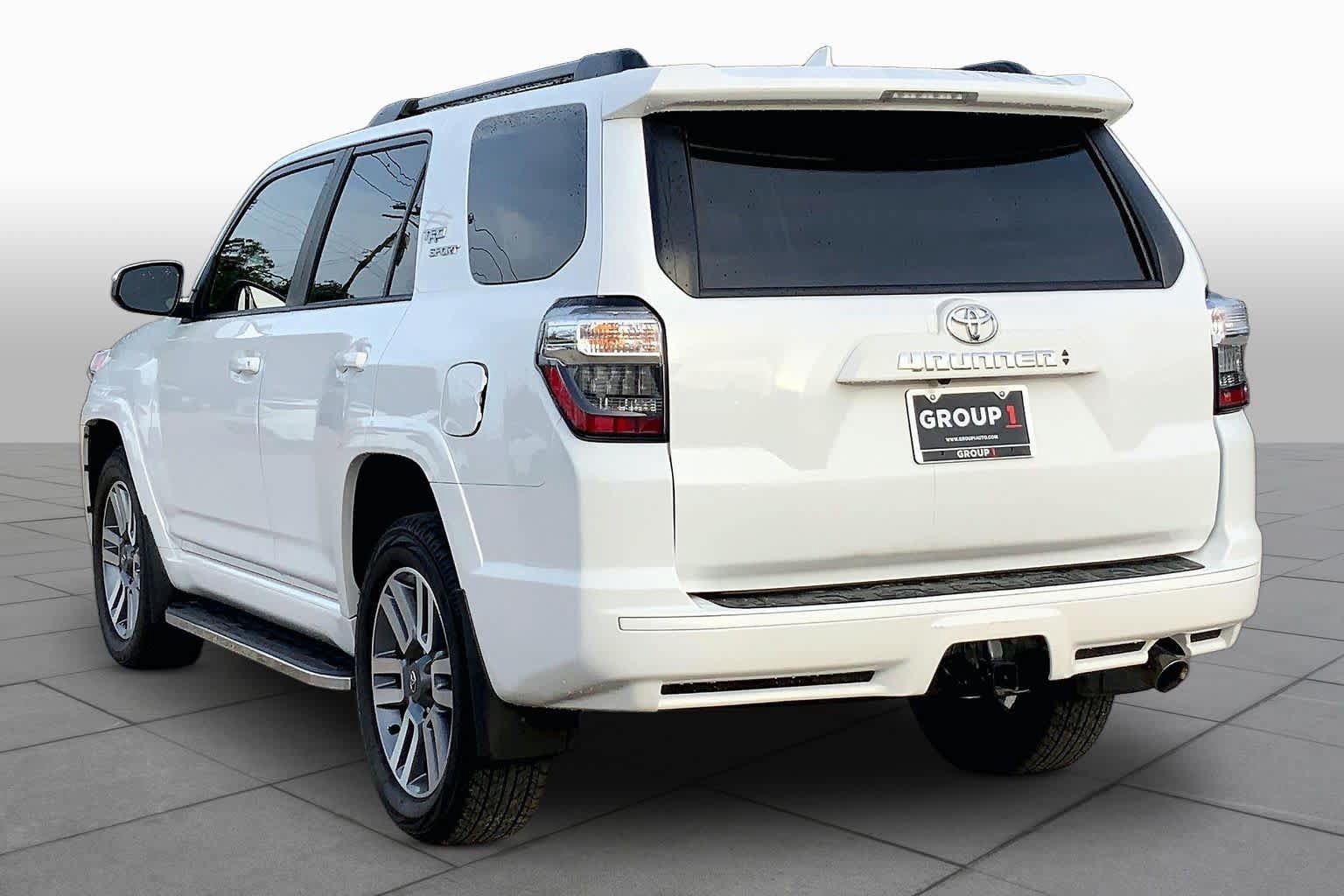 Used 2024 Toyota 4Runner TRD Sport AWD/4WD image 12