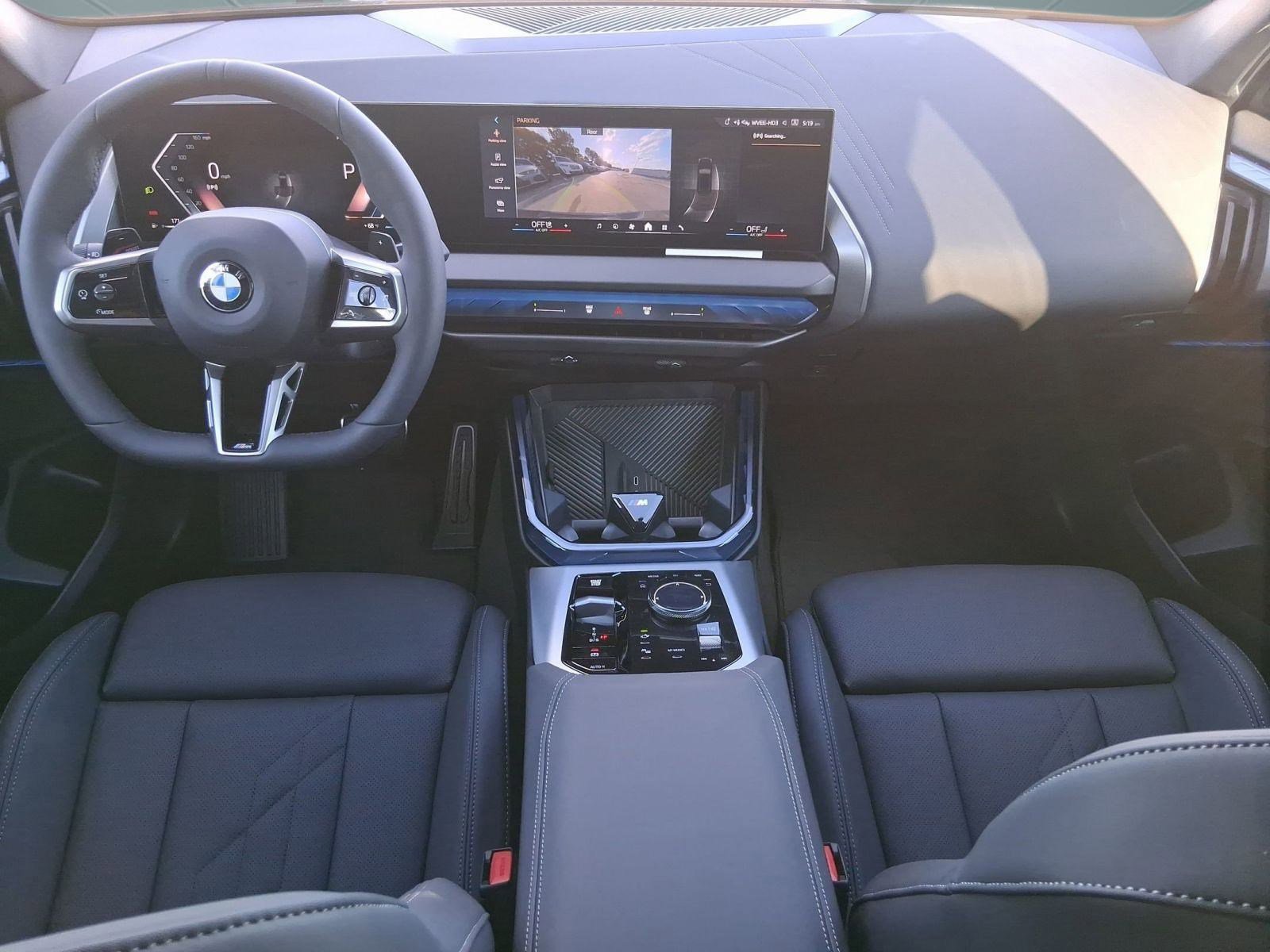 Used 2026 BMW X3 xDrive30 w/ M Sport Package image 13
