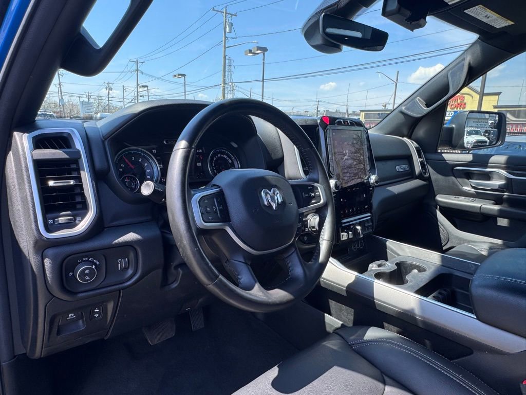 Used 2021 RAM 1500 Big Horn image 13