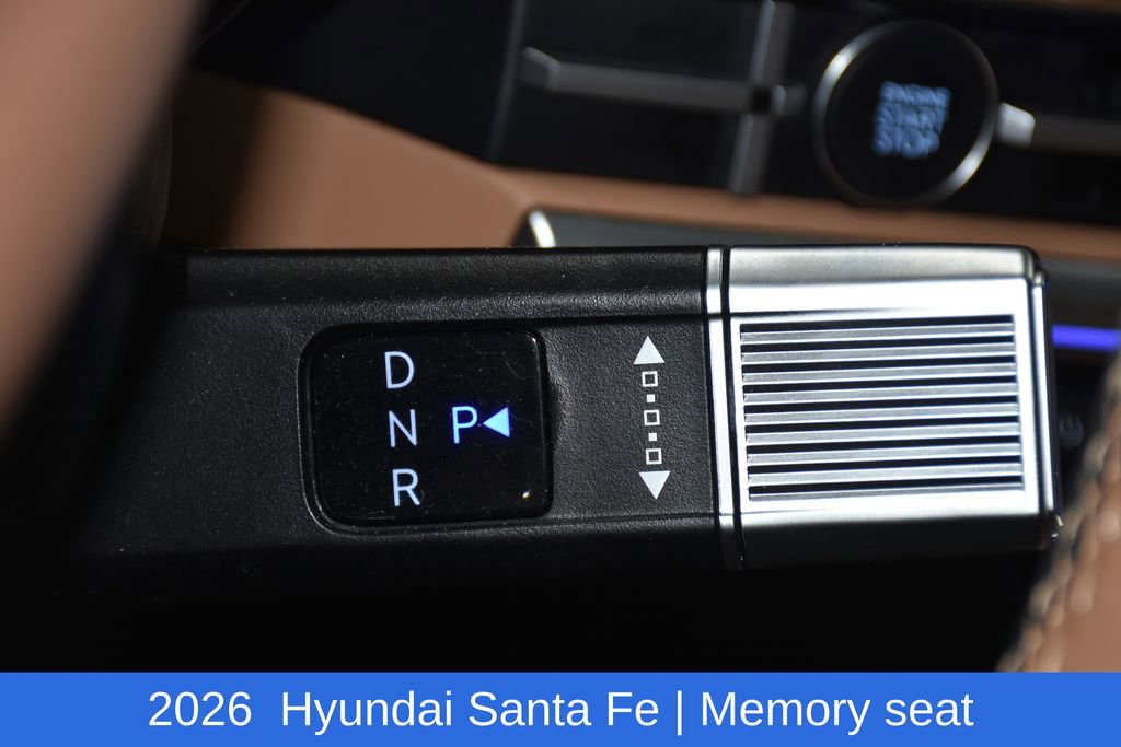Used 2026 Hyundai Santa Fe Calligraphy image 12