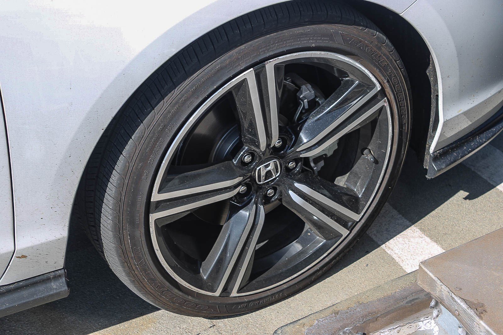 Certified 2024 Honda Accord Sport image 11