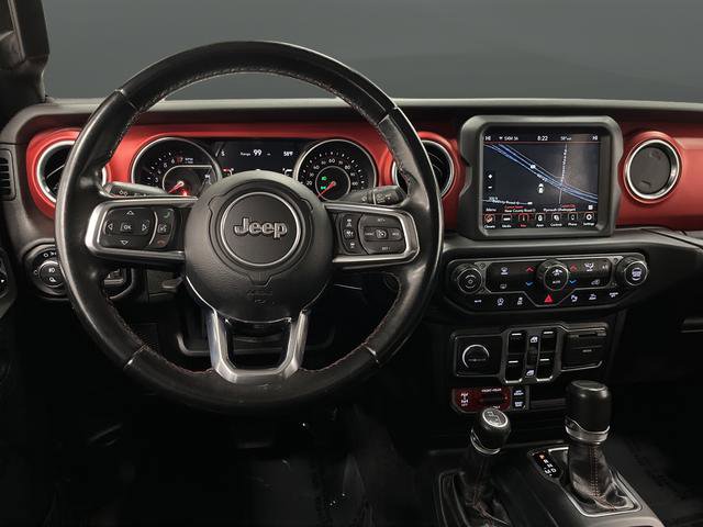 Used 2020 Jeep Gladiator Rubicon image 5