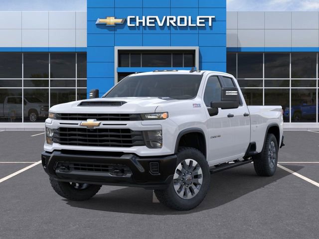 New 2026 Chevrolet Silverado 2500 Custom w/ Custom Convenience Package image 6