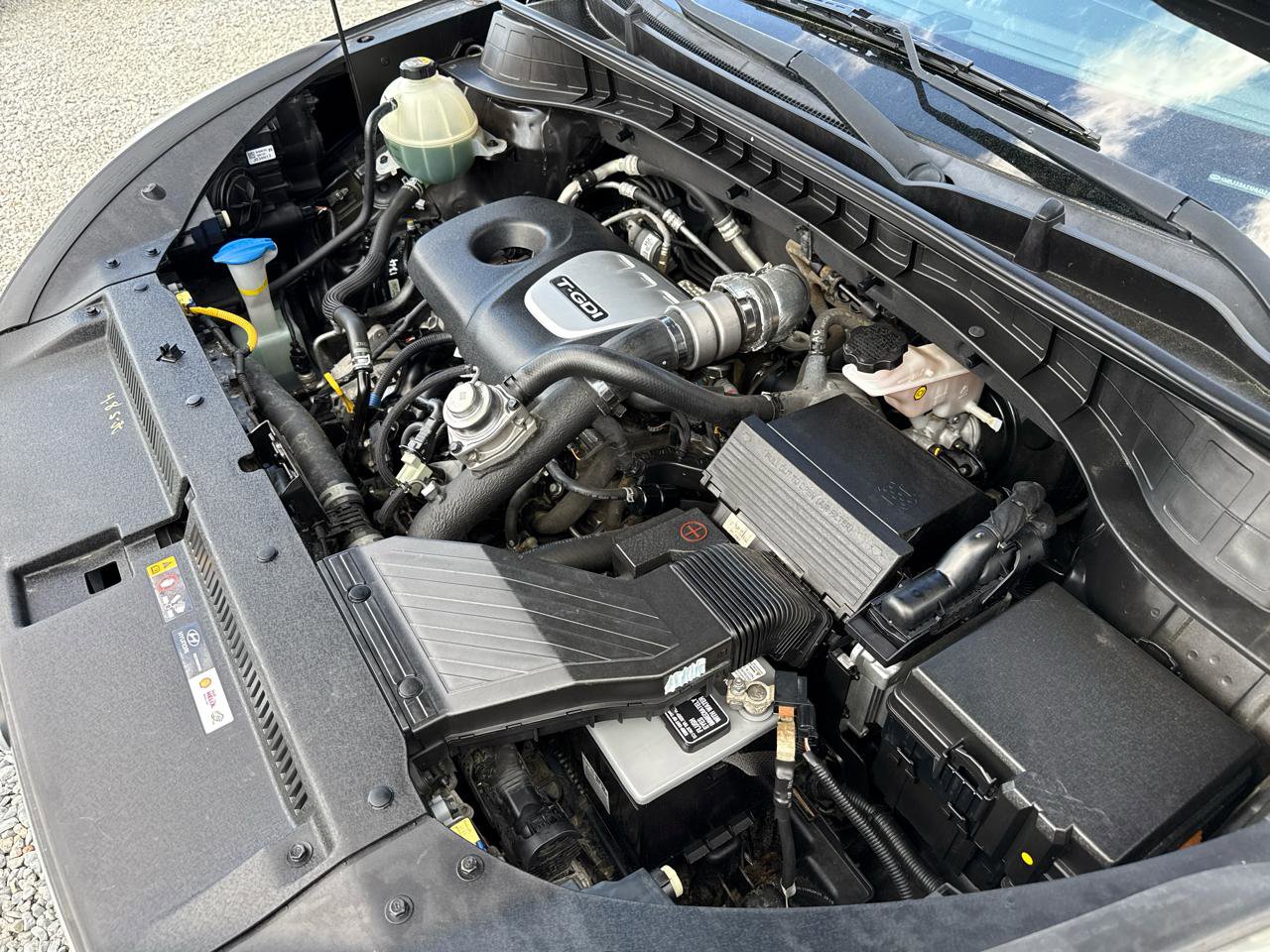 Used 2017 Hyundai Tucson Limited w/ Cargo Package image 28