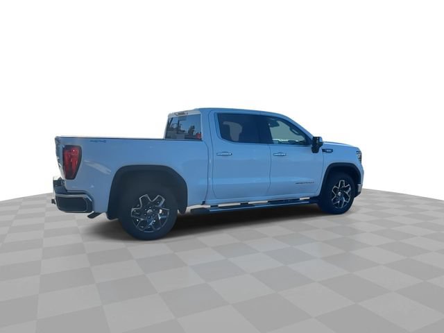 New 2026 GMC Sierra 1500 SLT w/ SLT Premium Package AWD/4WD image 9