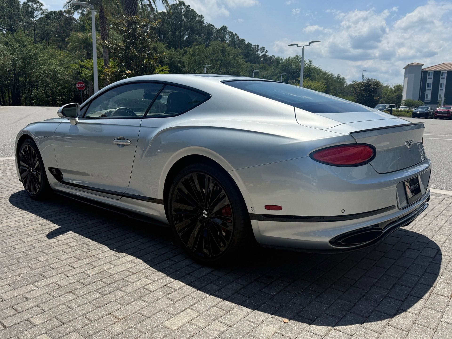 Used 2022 Bentley Continental GT Speed AWD/4WD image 12
