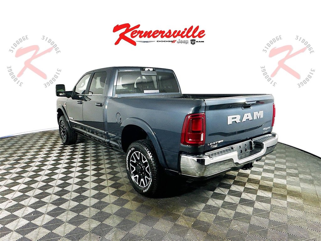 New 2026 RAM 3500 Limited image 5