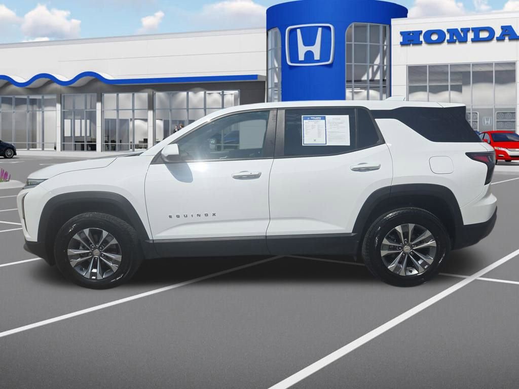 Used 2025 Chevrolet Equinox LT image 5