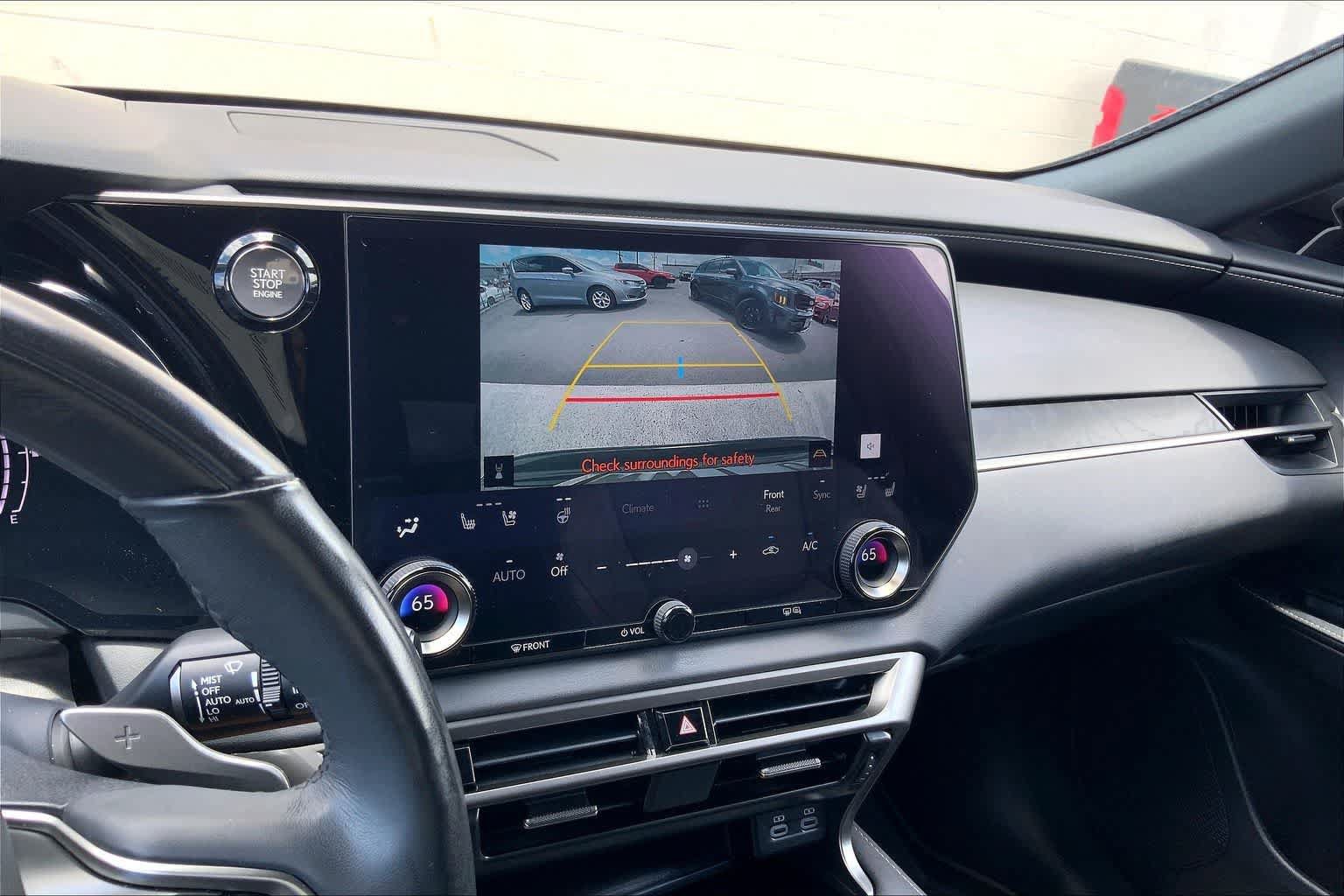 Used 2023 Lexus RX 350 FWD image 26