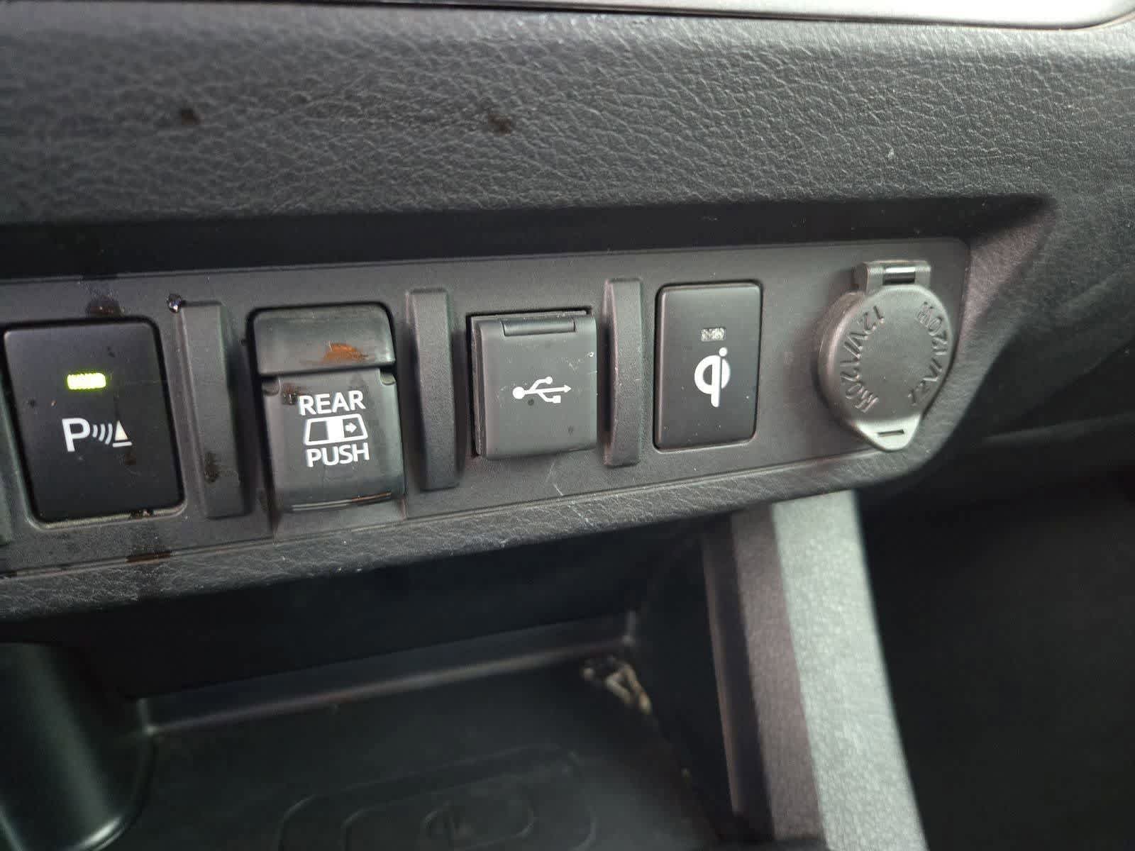 Used 2023 Toyota Tacoma TRD Sport w/ Technology Package AWD/4WD image 28