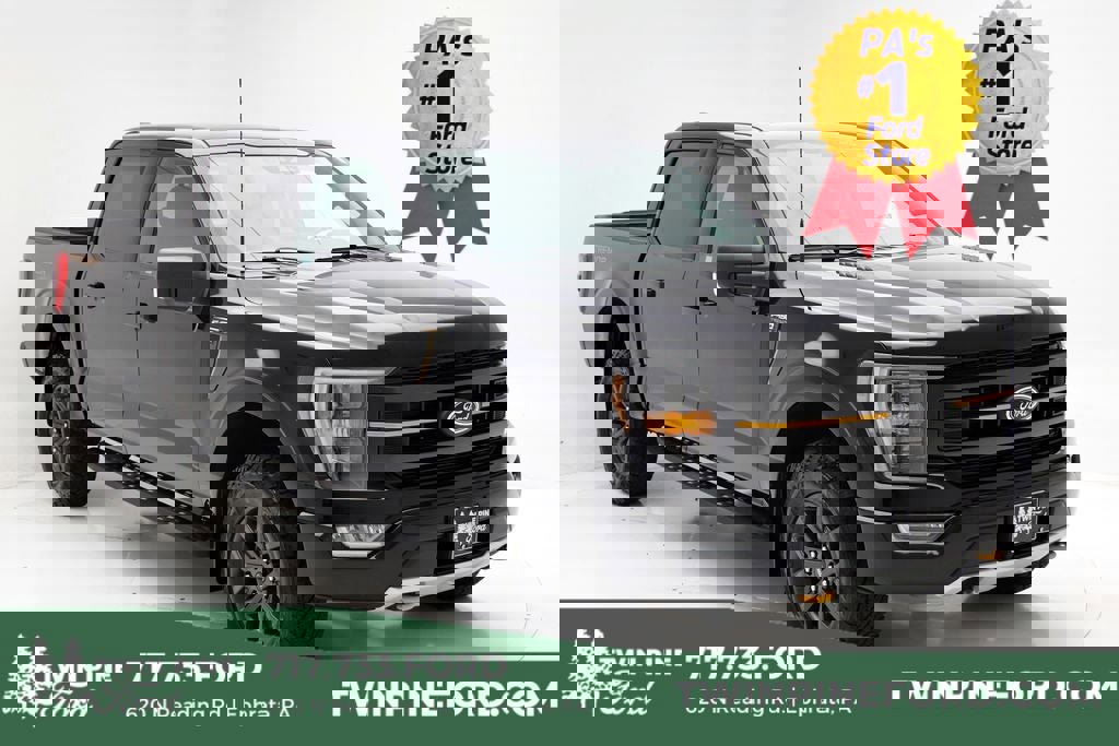 Used 2023 Ford F150 Tremor