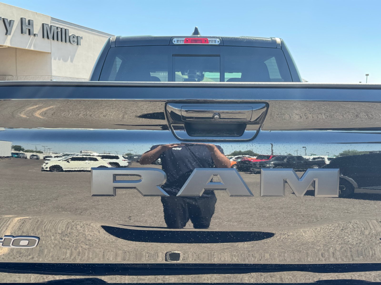 Used 2026 RAM 1500 RHO AWD/4WD image 15