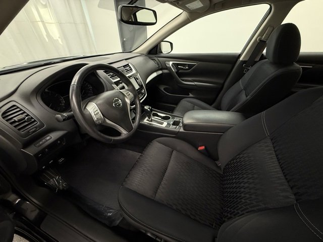 Used 2018 Nissan Altima 2.5 SV w/ 2.5 SV Technology Package image 11