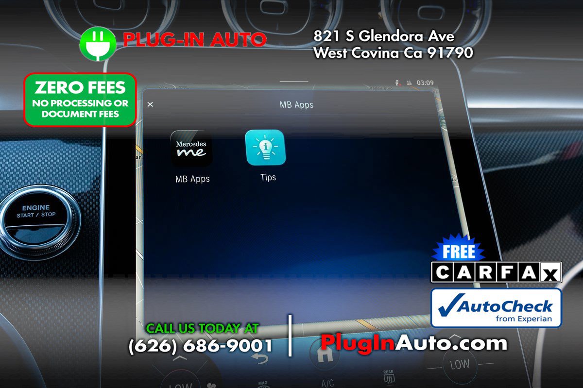 Used 2025 Mercedes-Benz GLC 63 AMG S image 32