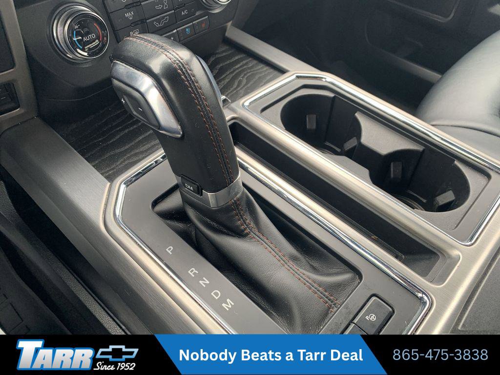 Used 2020 Ford F150 Platinum w/ Equipment Group 701A Luxury AWD/4WD image 22