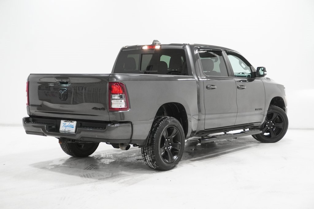 Used 2022 RAM 1500 Big Horn image 9