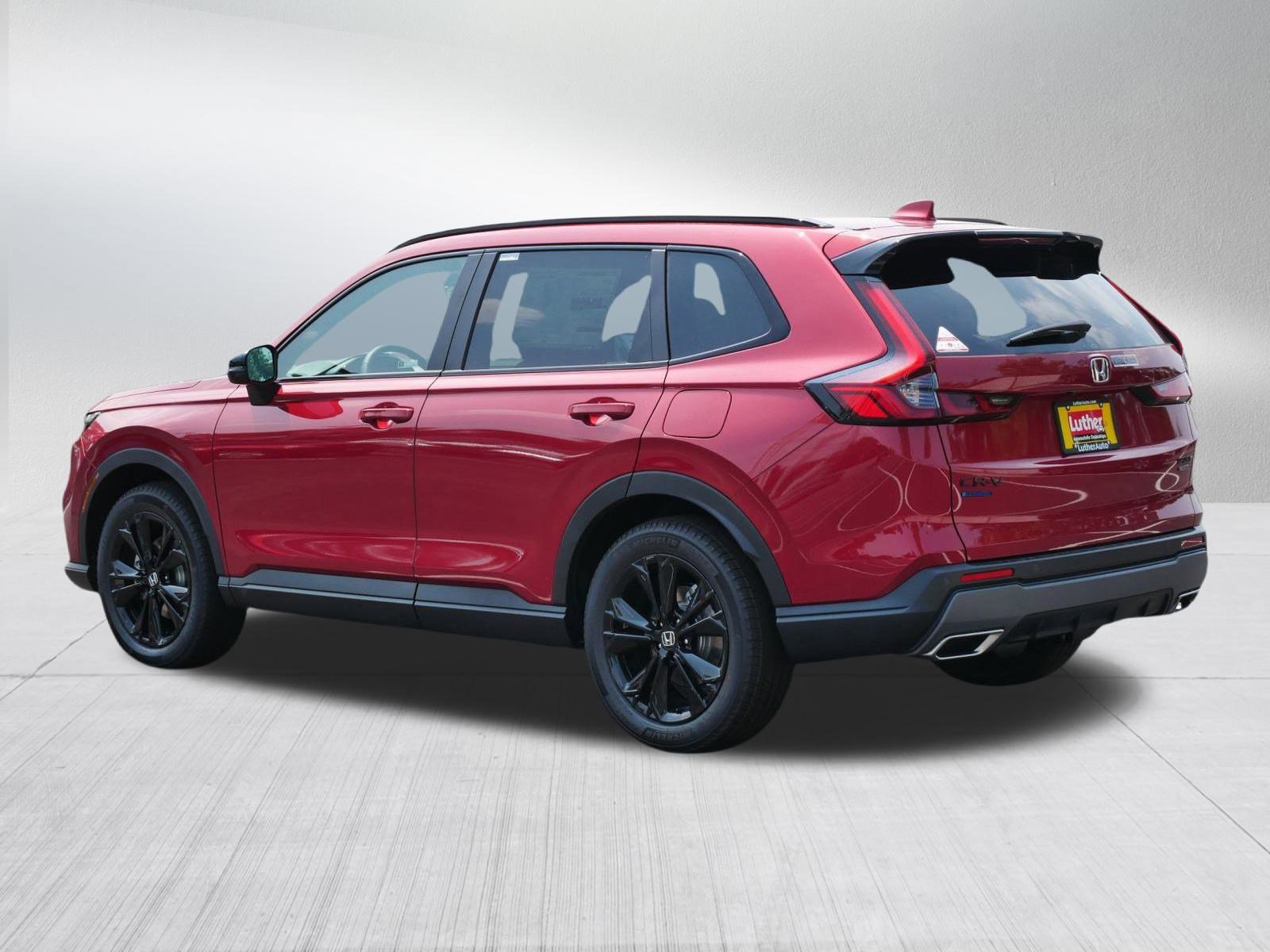 New 2026 Honda CR-V Sport Touring image 5