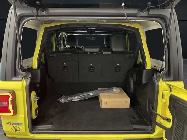 Used 2023 Jeep Wrangler Unlimited Rubicon 4xe image 13