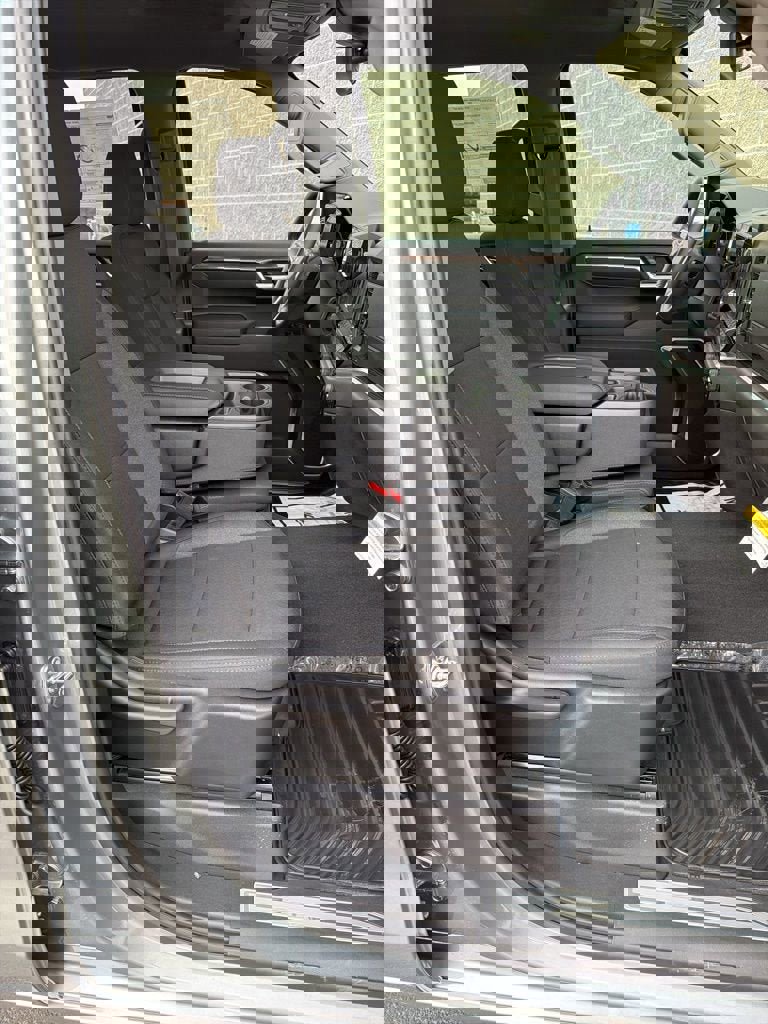 New 2026 Chevrolet Silverado 1500 RST w/ Z71 Off-Road Package image 32