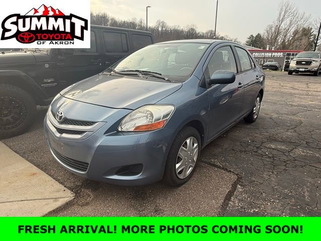 Used 2008 Toyota Yaris Sedan image 1