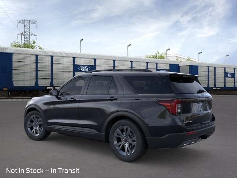 New 2026 Ford Explorer Active AWD/4WD image 4