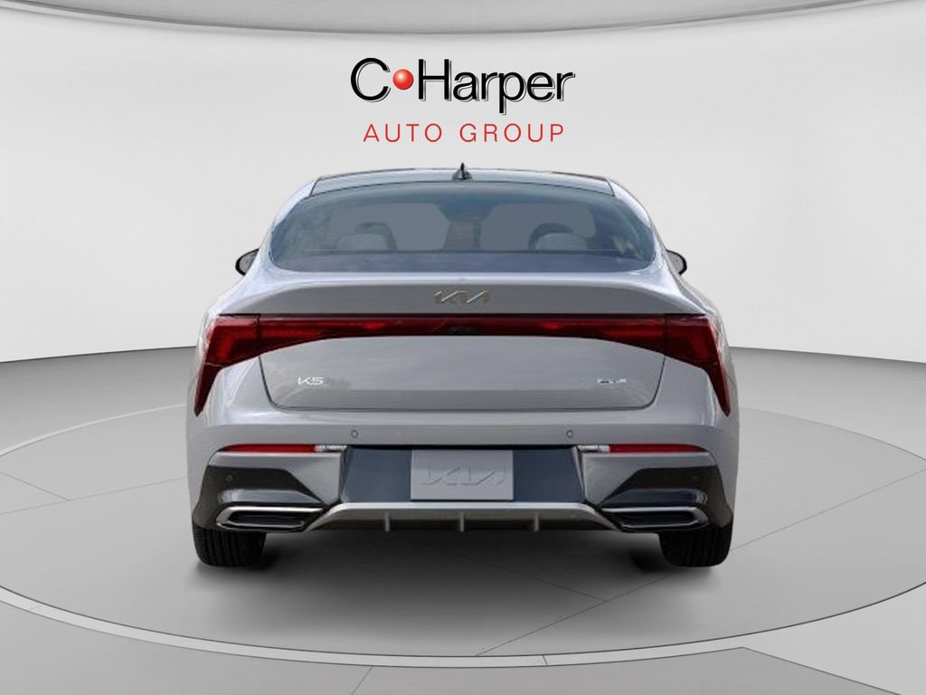 New 2026 Kia K5 GT-Line w/ GT-Line Premium Package AWD/4WD image 5