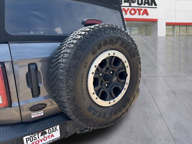 Used 2021 Ford Bronco Badlands AWD/4WD image 11