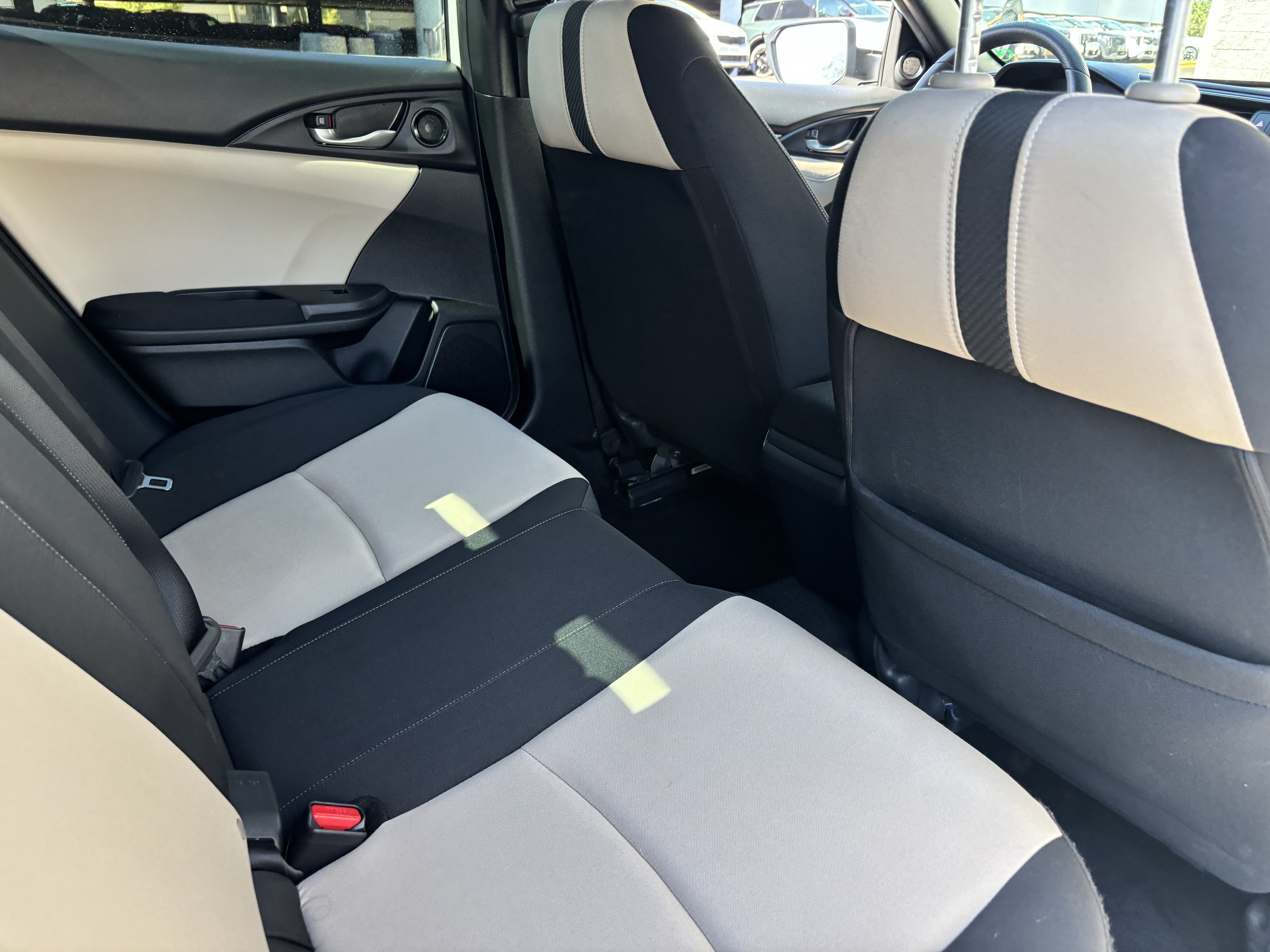 Used 2017 Honda Civic EX image 11