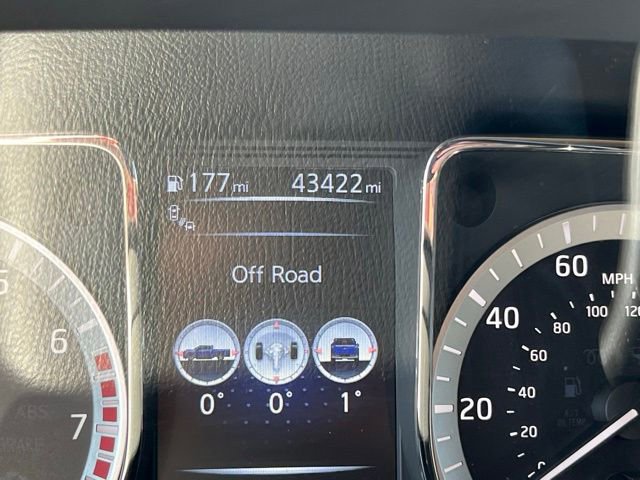 Used 2018 Nissan Titan Platinum Reserve w/ Platinum Utility Package AWD/4WD image 36